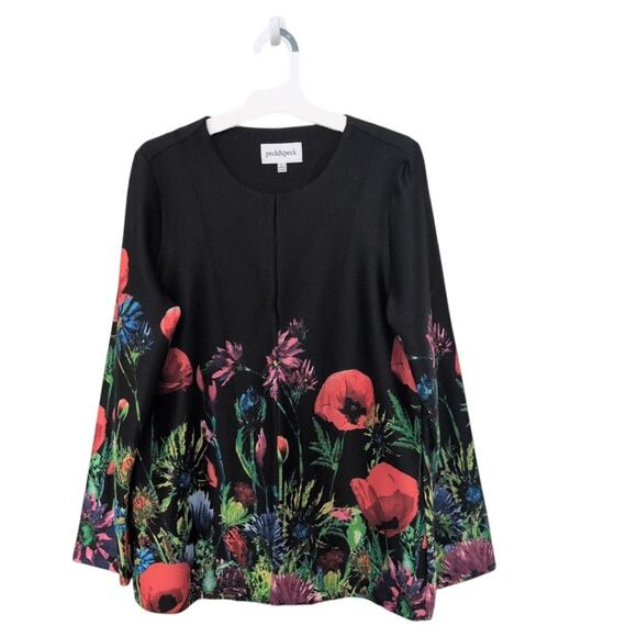 Peck & Peck Floral Blazer – Size Small - Picture 1 of 5